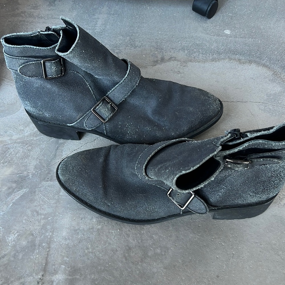 Cole Haan Booties
